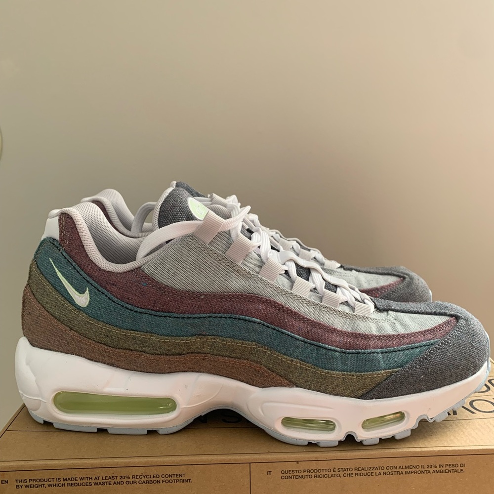 Mens Nike Air Max 95, size 11 - Picture 4 of 8